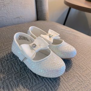 Michael Kors Toddler Girls Rover Day Dress Shoes